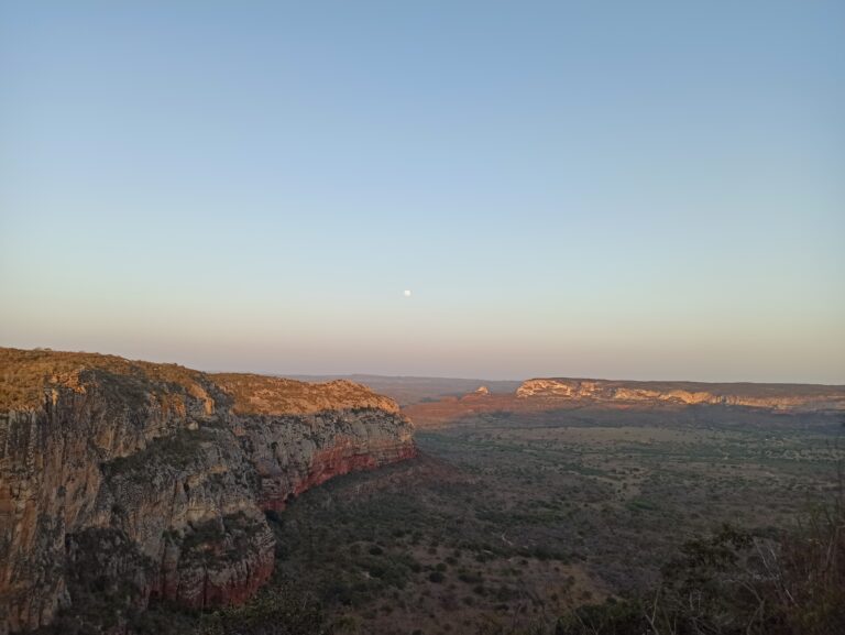 Vale do Catimbau - PE